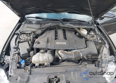 2023 Ford Mustang Gt Premium Fastback z USA, uszkodzony, nr VIN 1FA6P8CF2P5303501